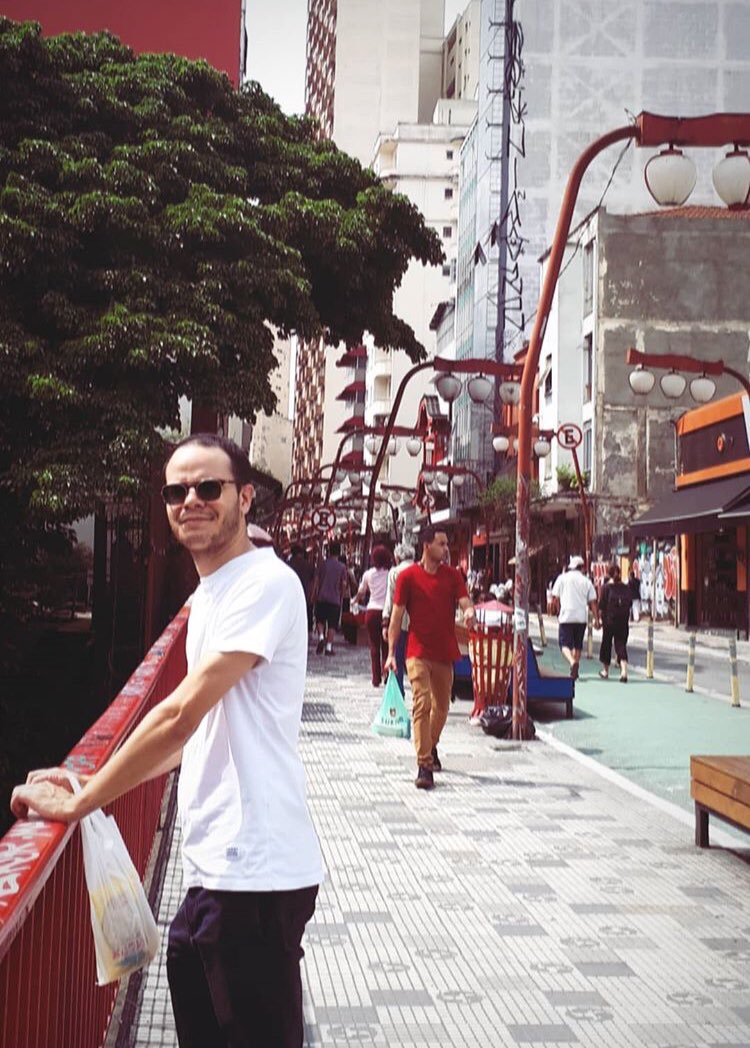 karmonofficial's tweet photo. 🇧🇷 chilling in Sao Paulo. Tomorrow I’m in #Curitiba @ Club Vibe #karmon https://t.co/EEPSFebWHF