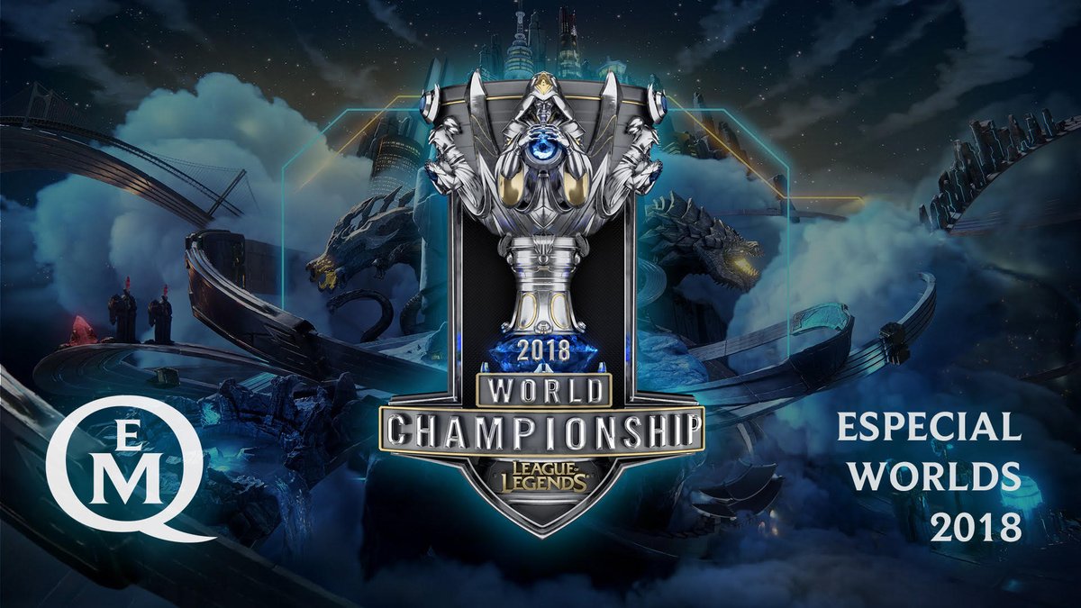 MovistarKOINOW's tweet photo. Si te perdiste #ElQuintoMapa especial #worlds2018 te proponemos un trato que no tiene truco: pásate a verlo a YouTube
📺 | https://t.co/0jO3yYw0QE https://t.co/gL1Honpl5I