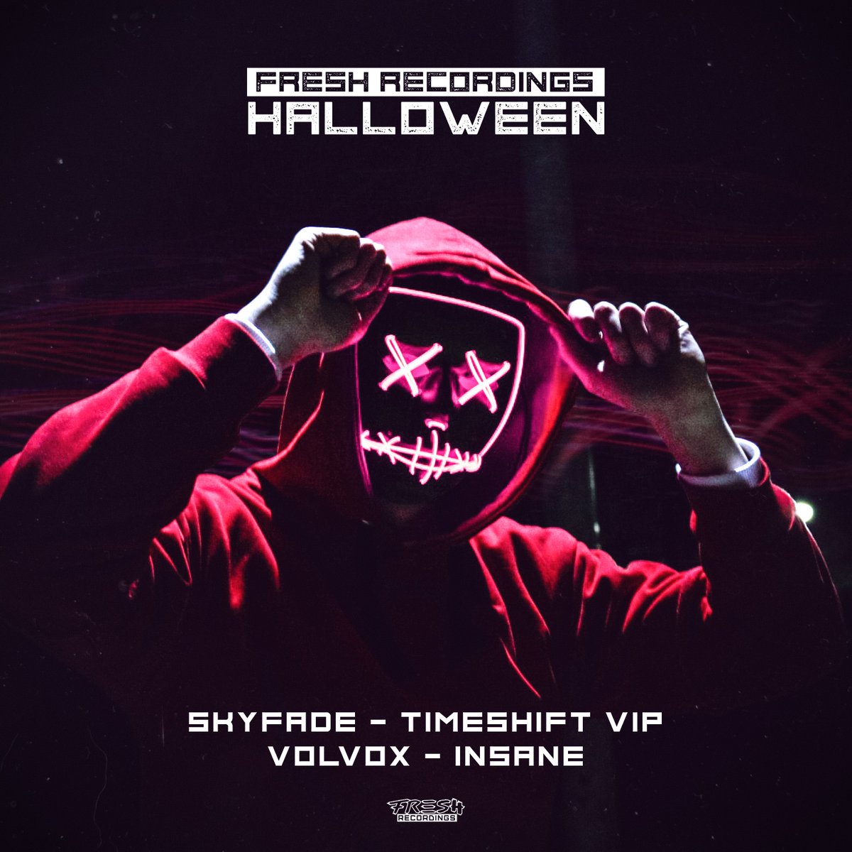 FreshRecordings's tweet photo. Check out our newest release! 😎

We present you: Fresh Recordings Halloween featuring two bangers from Volvox &amp; @SkyfadeOfficial!

Free Download only today on our Soundcloud page!! 😁

--> https://t.co/vQo36kkW00 https://t.co/4Ftzgdtpwi