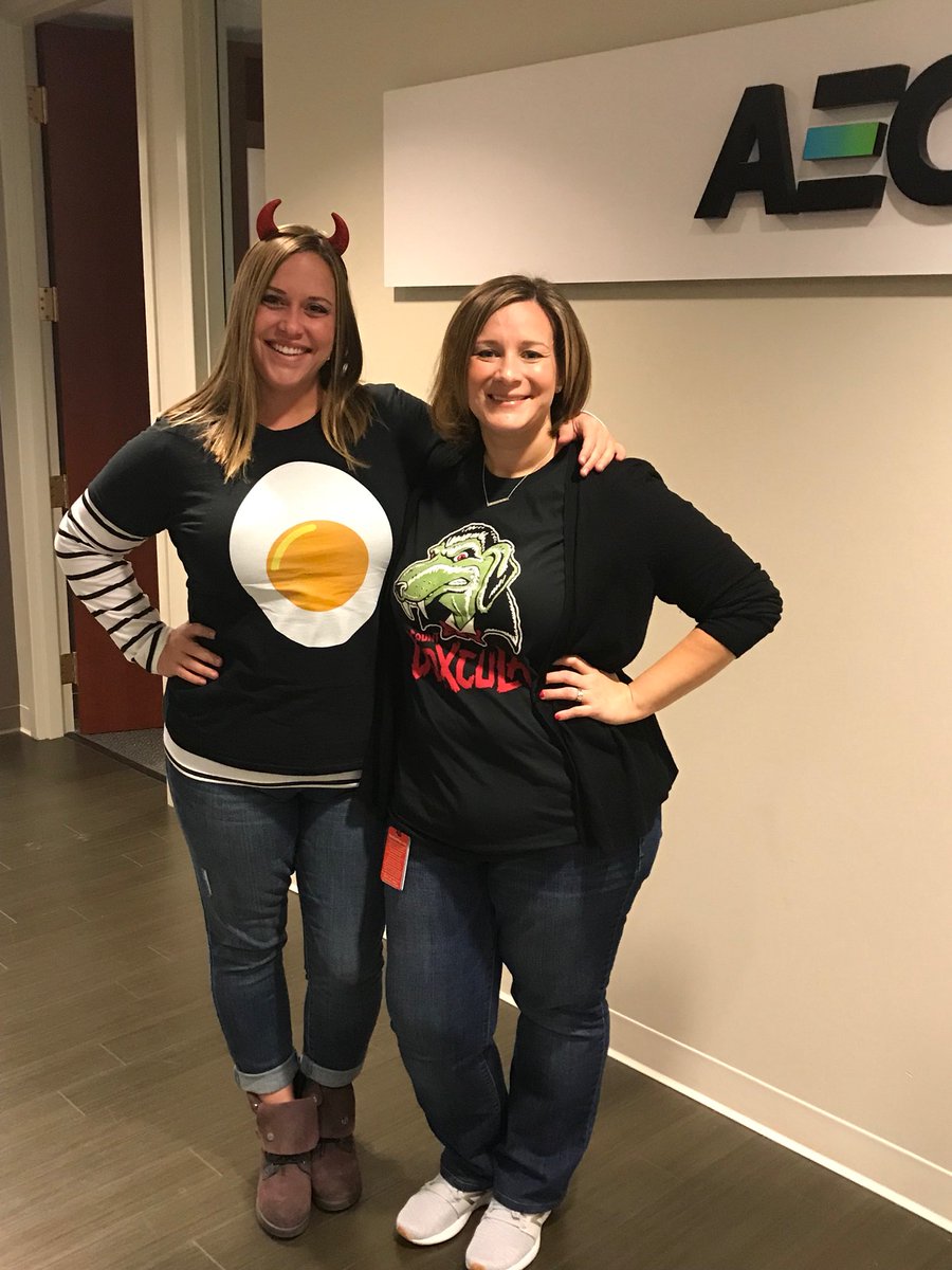 AlexMax27's tweet photo. Deviled Egg #workhalloween https://t.co/Ii44rWumrh
