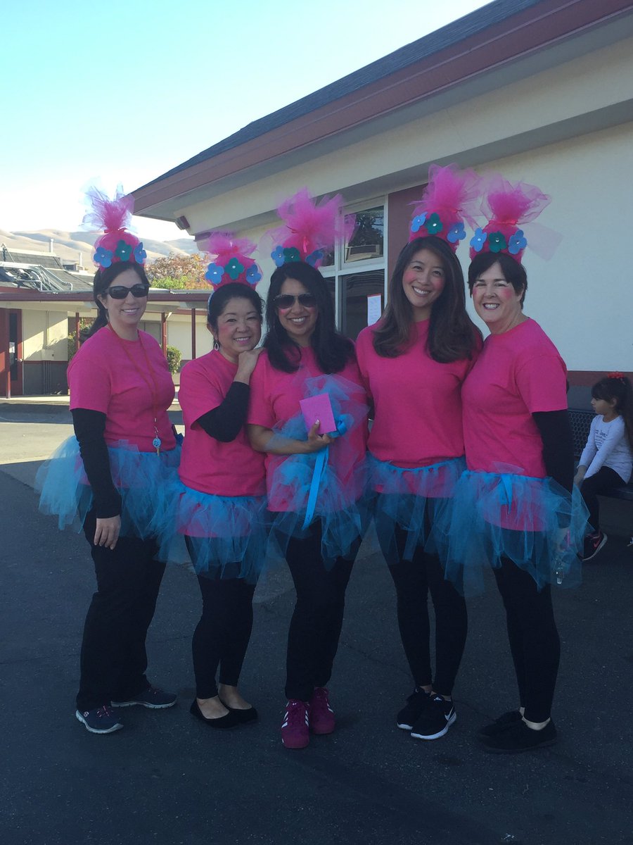 Ruskin’s awesome teachers!