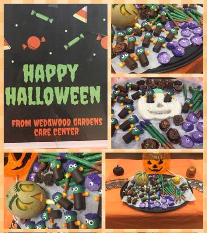Wedgwood Gardens On Twitter Happy Halloween We Hope You Re