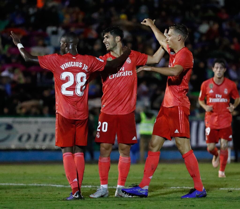Buen comienzo en copa. 😄⚽️ #MA20