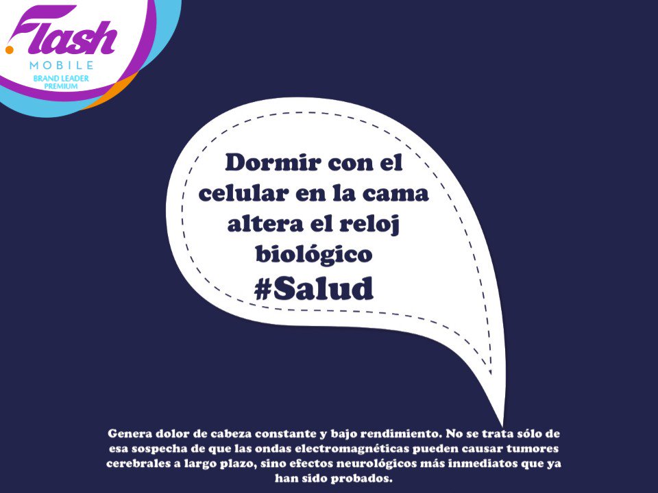 Red FlashMobile-Distribuidor tweet media