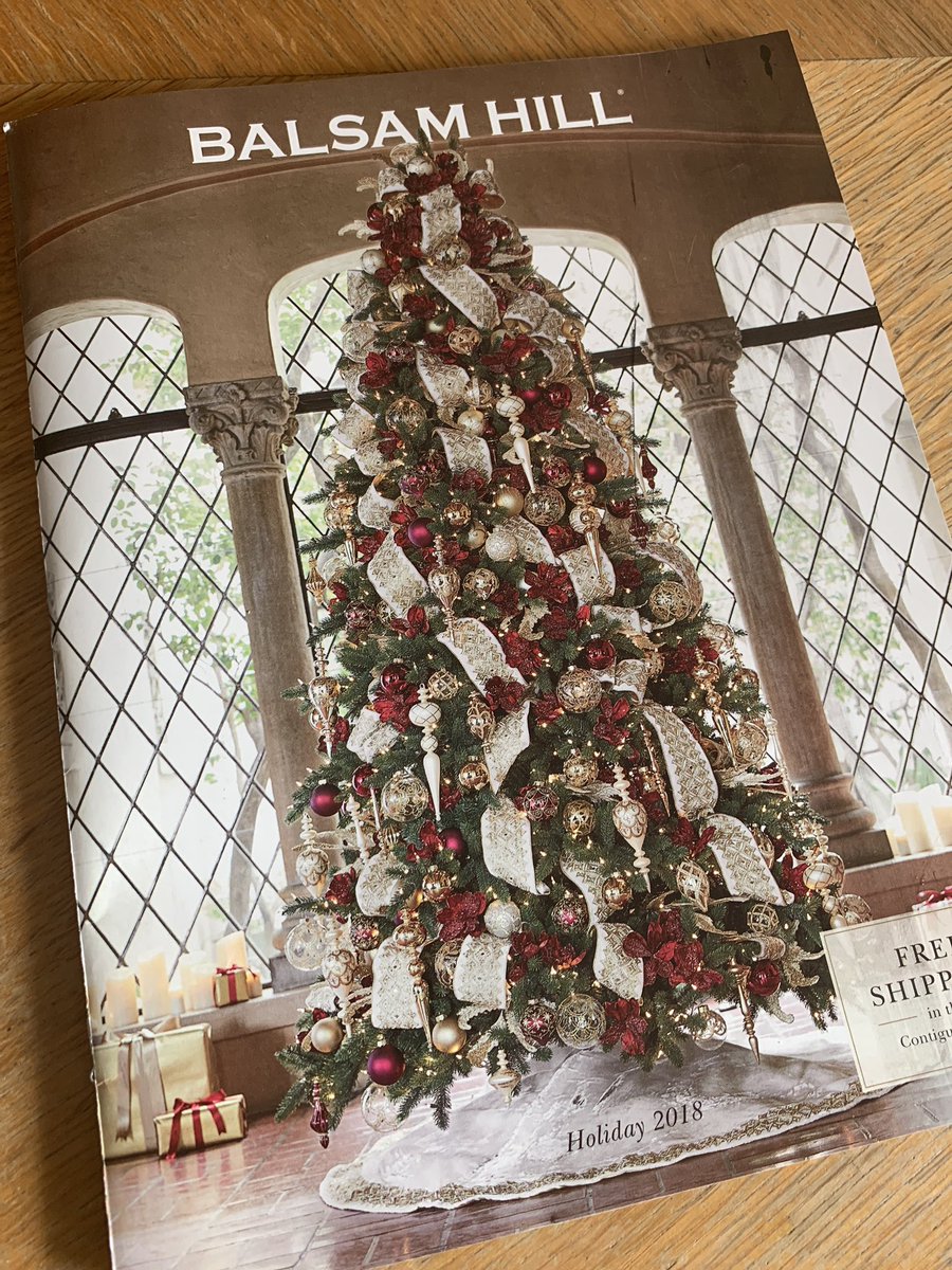 manspaugh's tweet photo. If you’re going to purchase a fake Christmas tree, nothing beats Balsam Hill. Absolutely gorgeous trees!

https://t.co/Cg91lbt1GQ https://t.co/jmC1f0O3HQ