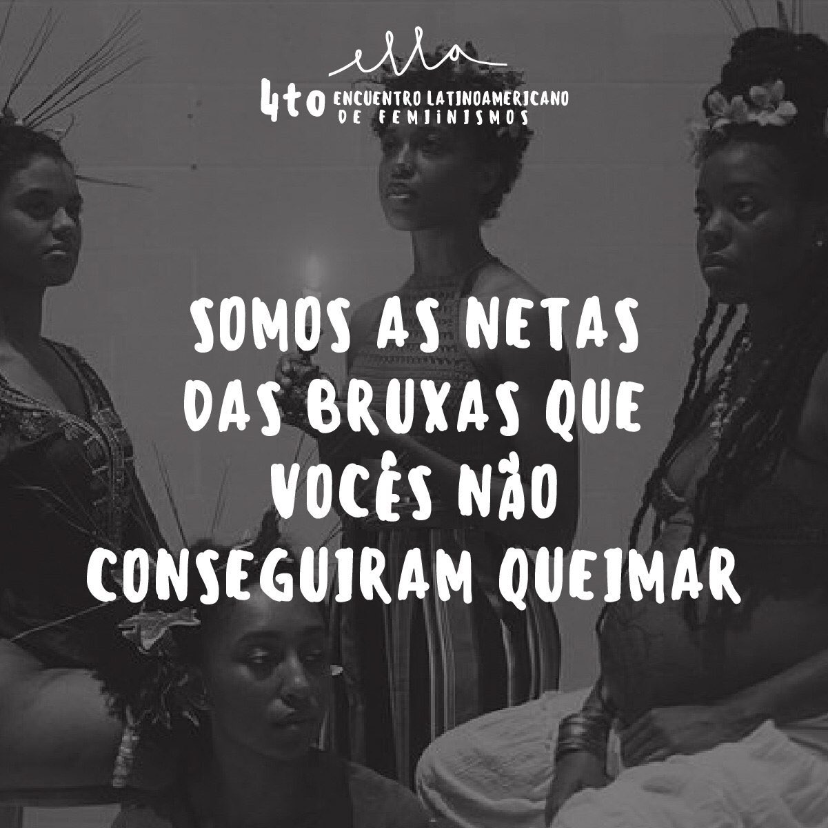 Mulheres Maduras - Não foram as bruxas que queimaram. Foram