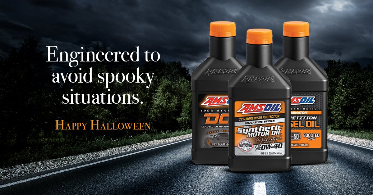 AMSOILINC tweet picture