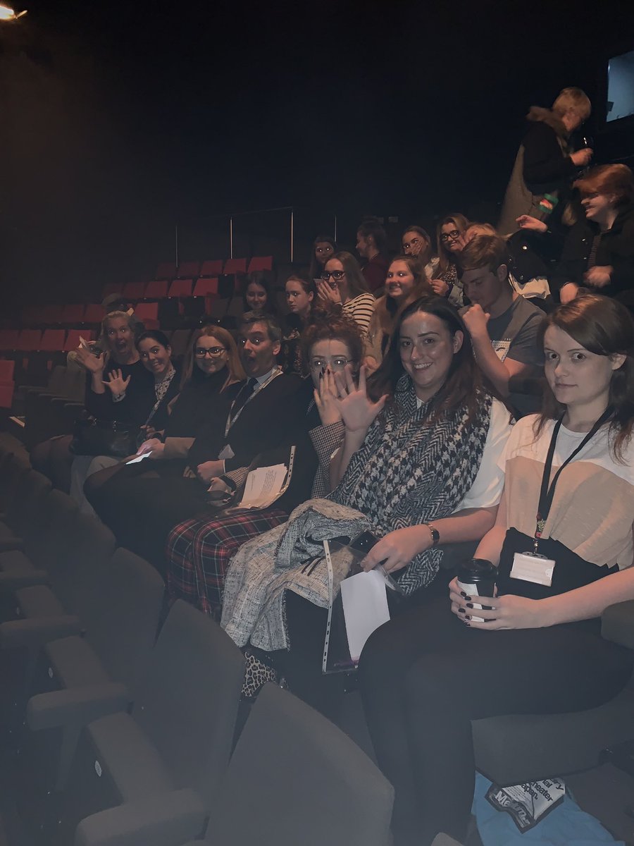 More pics from our <a href="/edgehill/">Edge Hill University</a> Tales of Terror.
