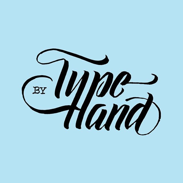 Typism Lettering Community tweet media