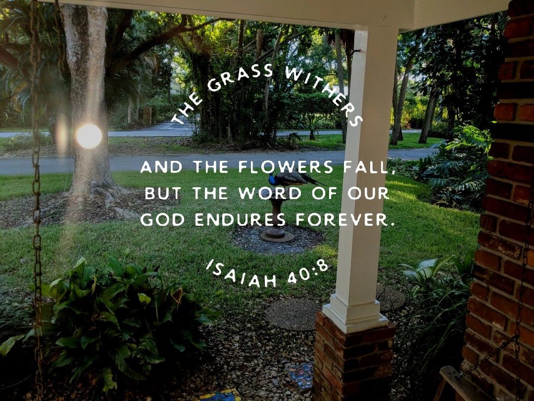 Amen!