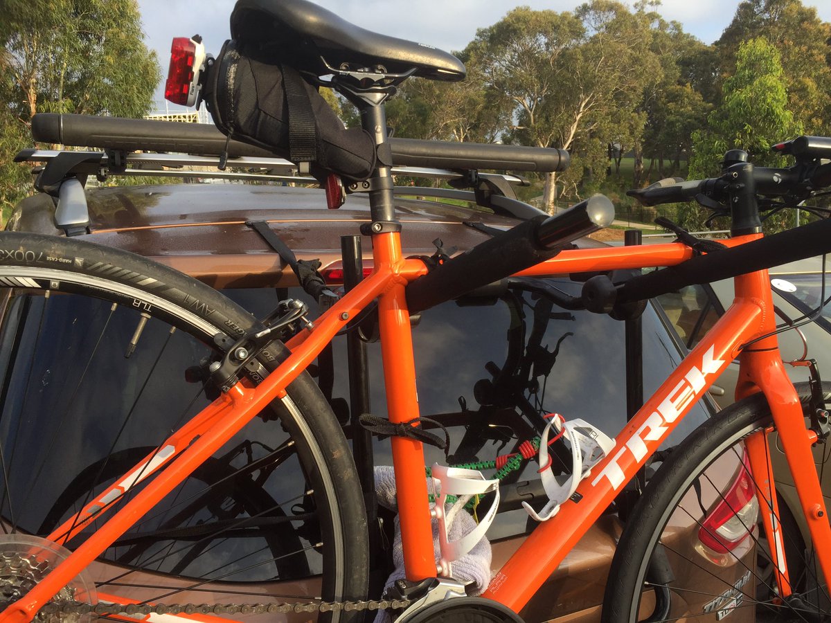 newietraveller's tweet image. Not a great time to realise you had left your cycling shoes at home #memoryfail #cyclingfail