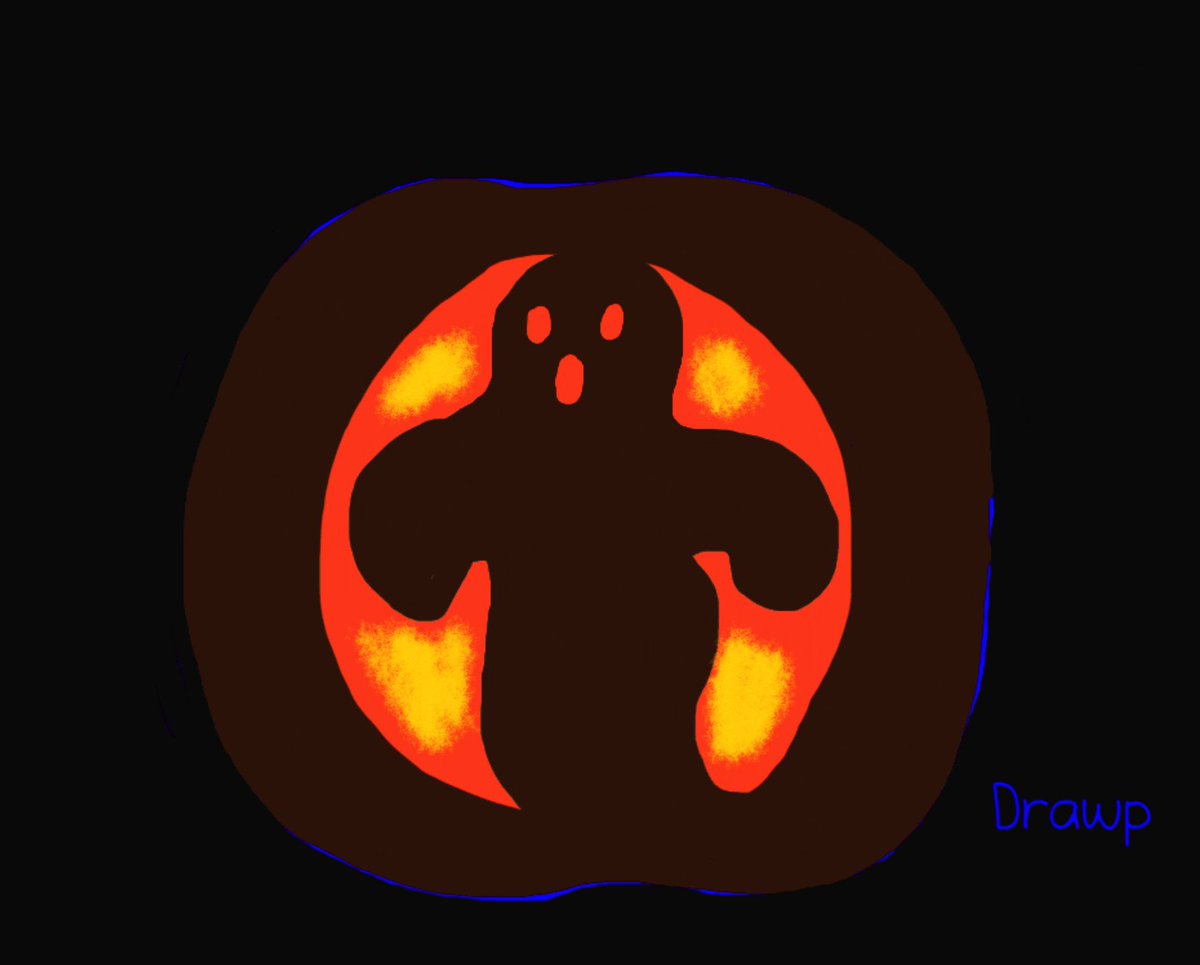 Happy Halloween from Drawp!