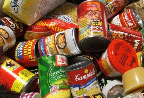 Hey Legend!! Don’t have Halloween plans? Go trick or treat for cans! We need 23,000 cans more to reach our goal