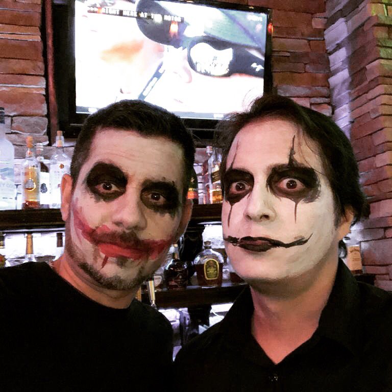 ¡Felíz Halloween!🦇