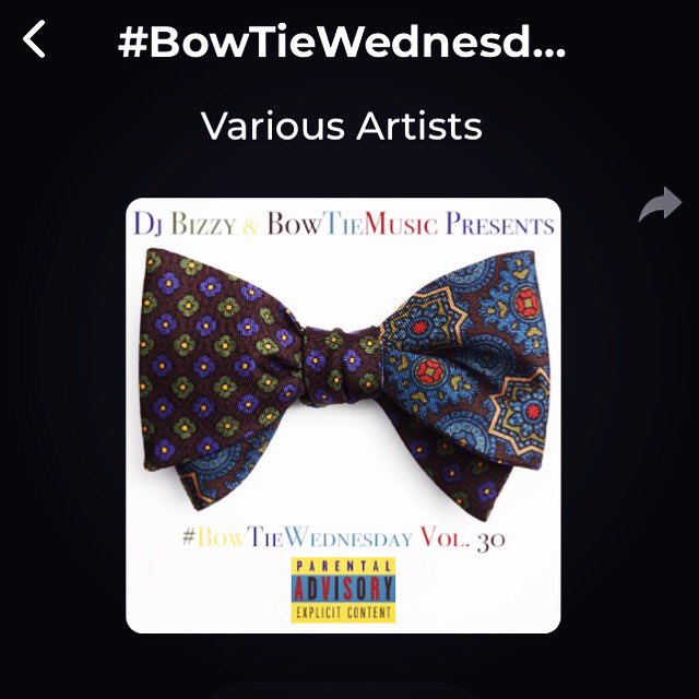 O_3rd_Ent's tweet image. #Vol30 Came out last #BowtieWednesday #DjBizzy cooking up that #Fire