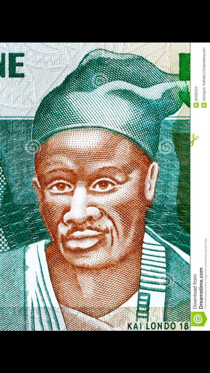 10)Kai Londo was a great warrior & from boyhood was trained systematically in the art of warfare. During the 1880s Kai joined the famous Mende warrior Ndawa, in a series of military campaigns against Chief Benya of Small Bo but Kai Londo fell out with Ndawa over the treatment...