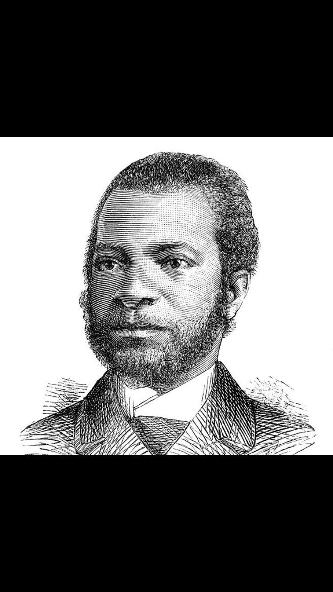 11)Africanus Horton aka James Beale  was a surgeon, scientist, soldier, & a political thinker who worked towards African independence a century before it occurred. He also wrote a number of books & essays, one of which is his 1868 Vindication of the African Race.