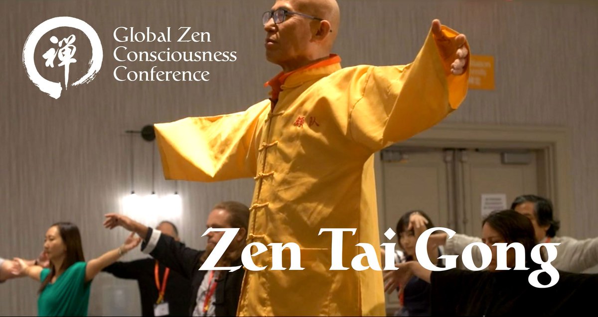 Global Zen Consciousness Conference (@Zen_Conference) / Posts / X