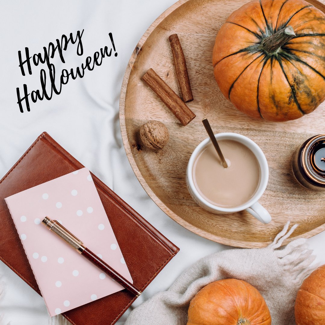 BlogPropShop's tweet photo. Trick or treat?! 🎃👻 Happy Halloween everyone! #happyhalloween #halloween #pumpkins #trickortreat https://t.co/LDcArQAfaL