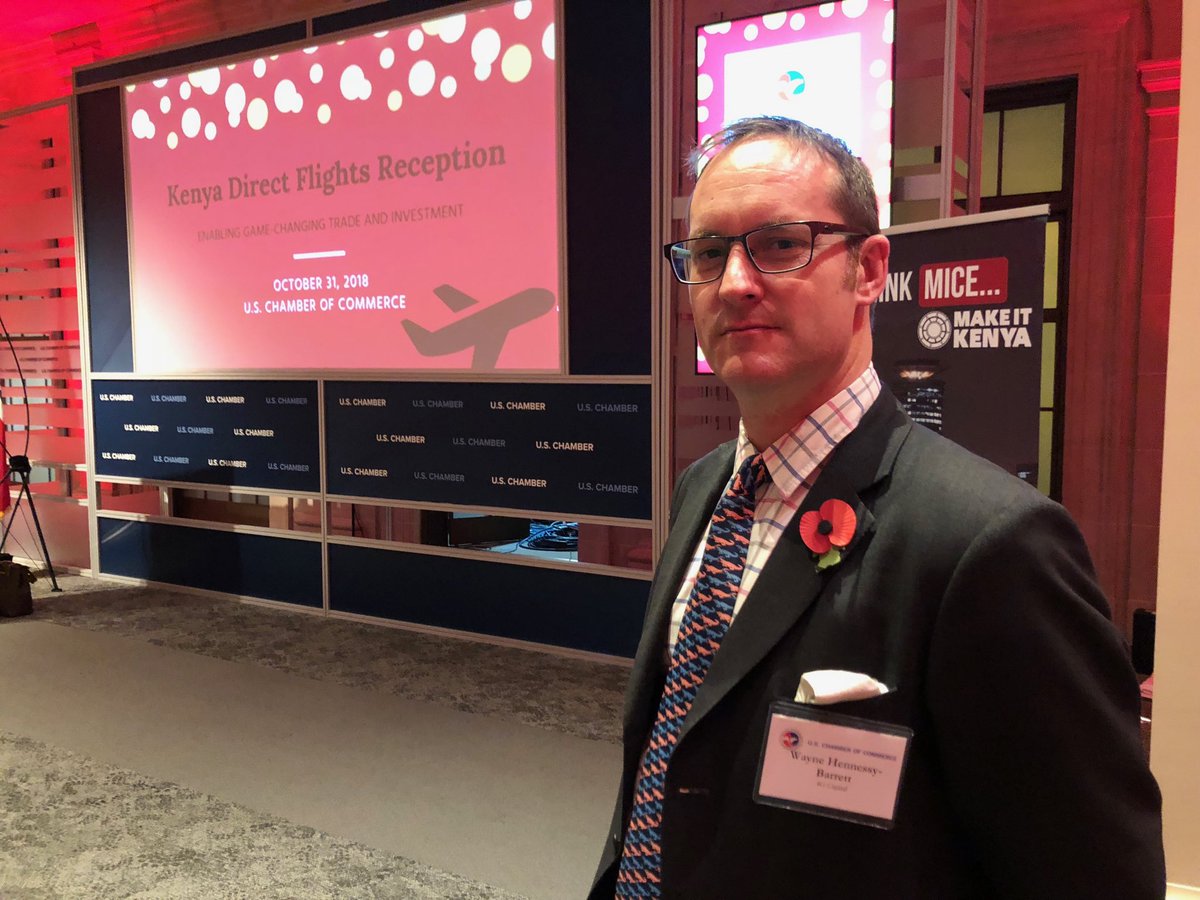 4gCapital's tweet image. Proud to support the Kenyan business delegation to Washington DC, 31 Oct 18 #fintech #financialinclusionweek #kenya #FIW #AMCHAM