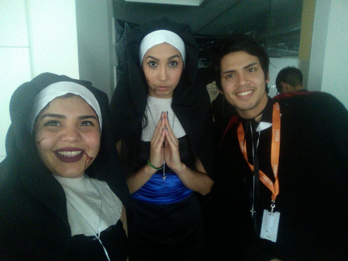 xintec's tweet photo. 😱😱😱😱 @xintec #halloween #Xintec https://t.co/2RgJvZmu7V