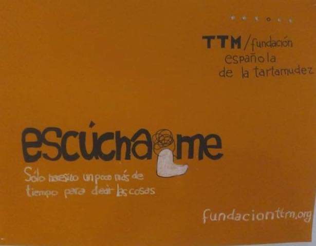 Fundacion_TTM's tweet photo. Emocionados con estos carteles que nos han regalado los alumnos de dibujo 4° de la ESO Colegio Bilingüe Cristóbal Colón de #TalaveradelaReina Bravo por impulsarles Alejandro Rocha #tartamudez #NormalizaTTM #YoNoMeCallo #NoTeCalles #SomosFundaciónTTM #JuntosMejor #Stammering https://t.co/MfEdmZOK12