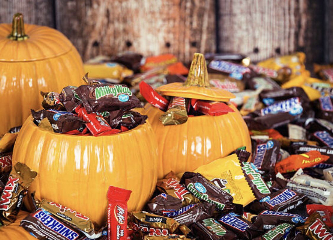Please bring your candy donation tomorrow morning via the carline and bus loop! Candy will be collected until 8:10 am thank you!!!