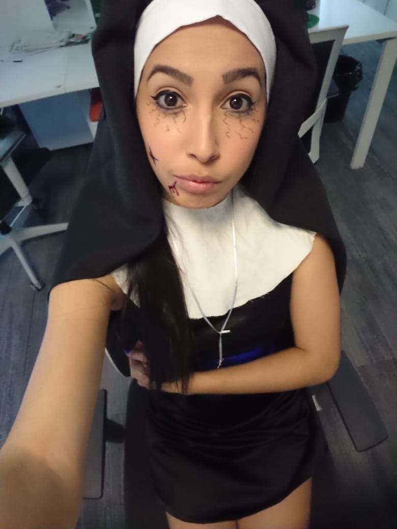 xintec's tweet photo. 😱😱😱😱 @xintec #halloween #Xintec https://t.co/2RgJvZmu7V