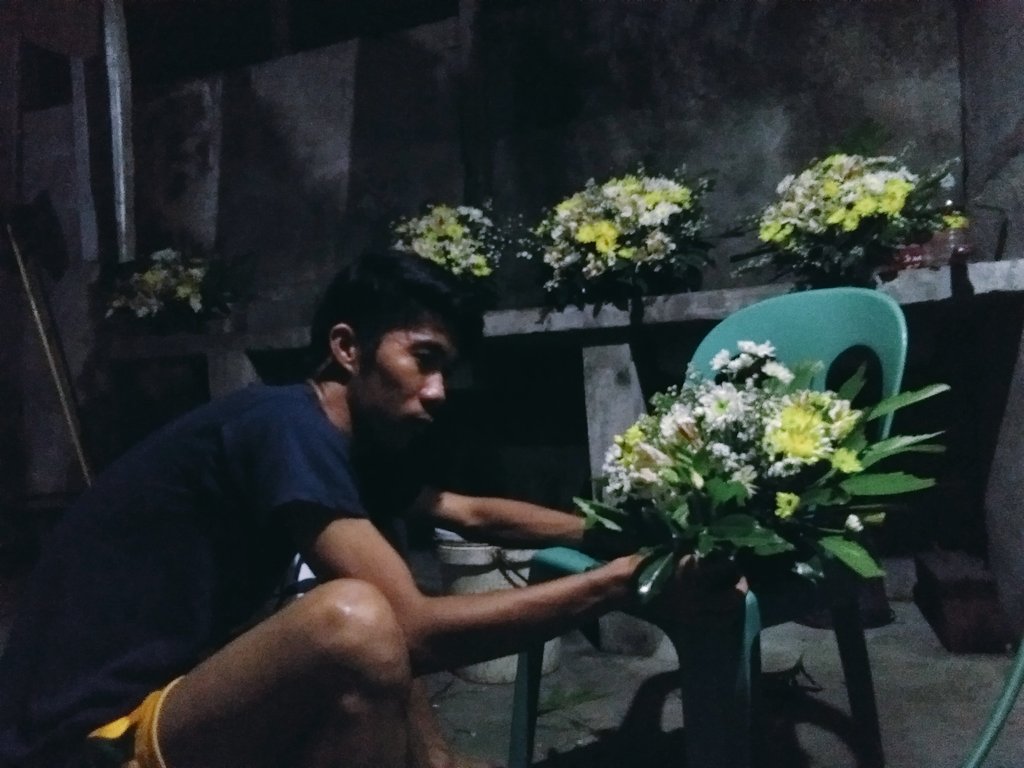 SirDens's tweet photo. So ayun na nga... The touch of @SirDens 😍
May future na si BOSS D. 😁
#CreativityOverload https://t.co/1z2M7rftAN