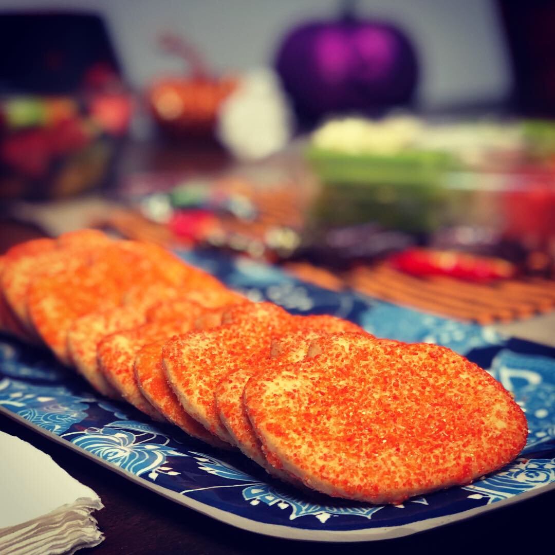 MicroMainCorp's tweet image. Happy Halloween from the after-training party here at MicroMain!  Everyone be safe out there tonight- wouldn’t want you to end up as part of the witch’s brew...