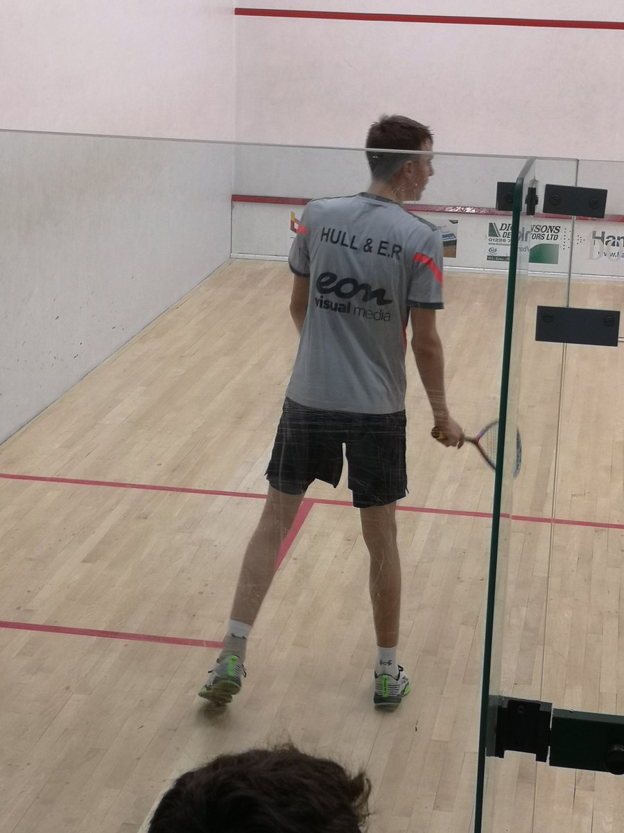 Hull & ER squash tweet media