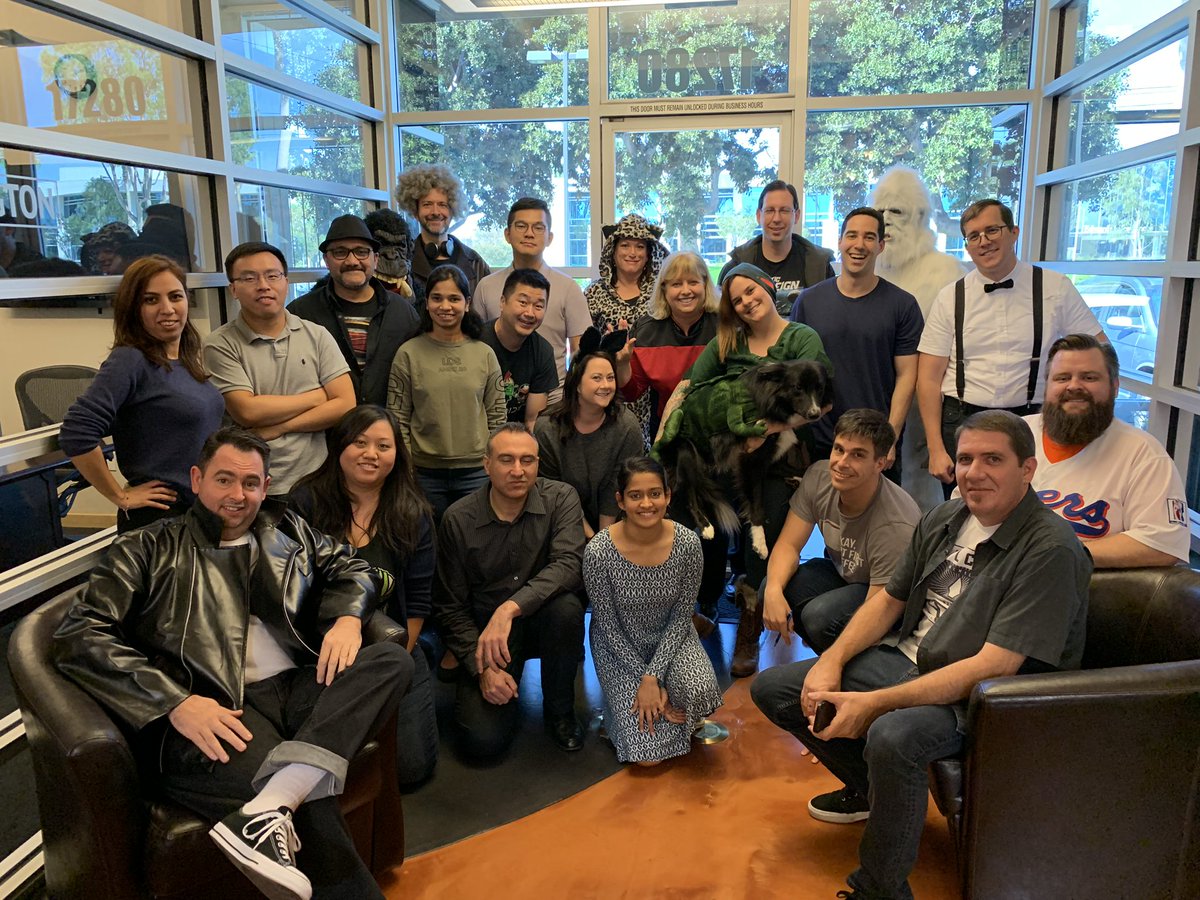 Happy #Halloween from the Exsilio team!