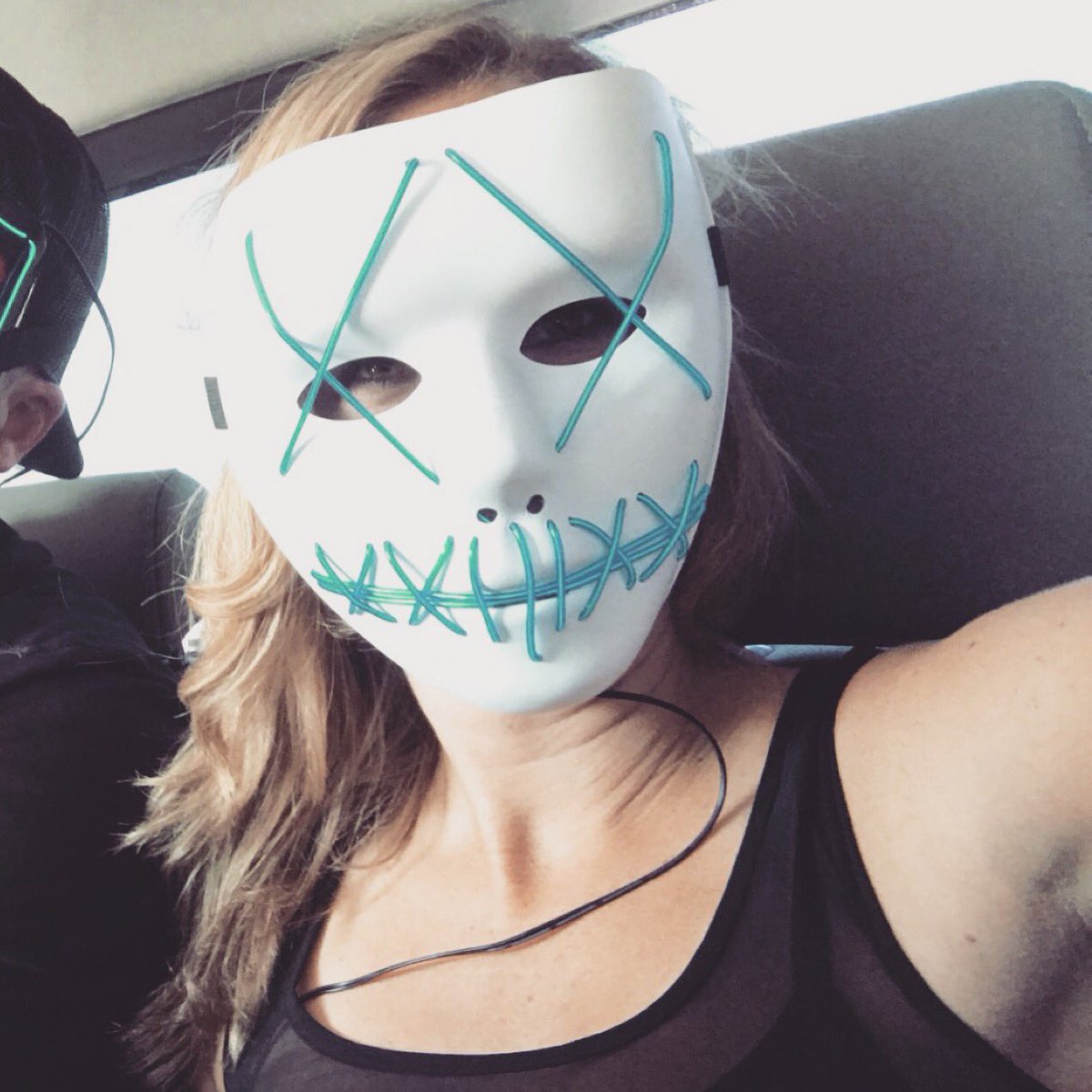 Christin_BG's tweet photo. Happy Halloween #BooGrace @CultureBG https://t.co/yyr5GQv4W3