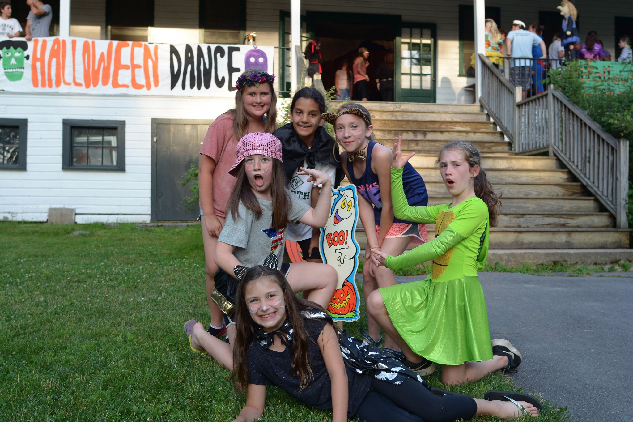 Camp Nashoba North Happy Halloween To All Be Safe And Have Fun