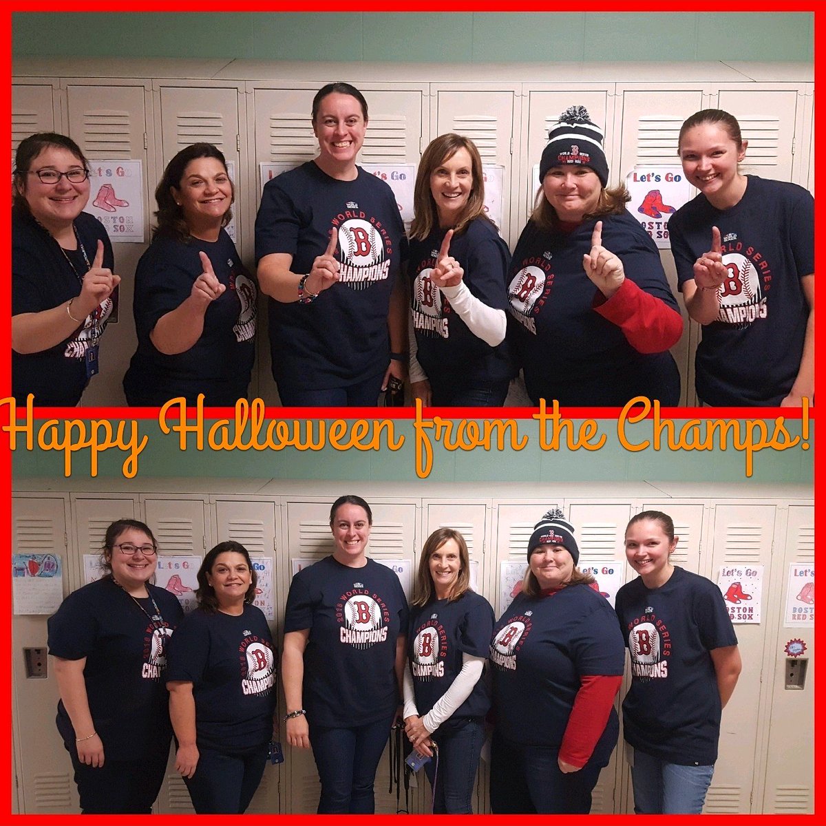 MPDodge's tweet image. #HappyHalloween2018 #4thGradeTeam #whereisourduckboat #massteacher