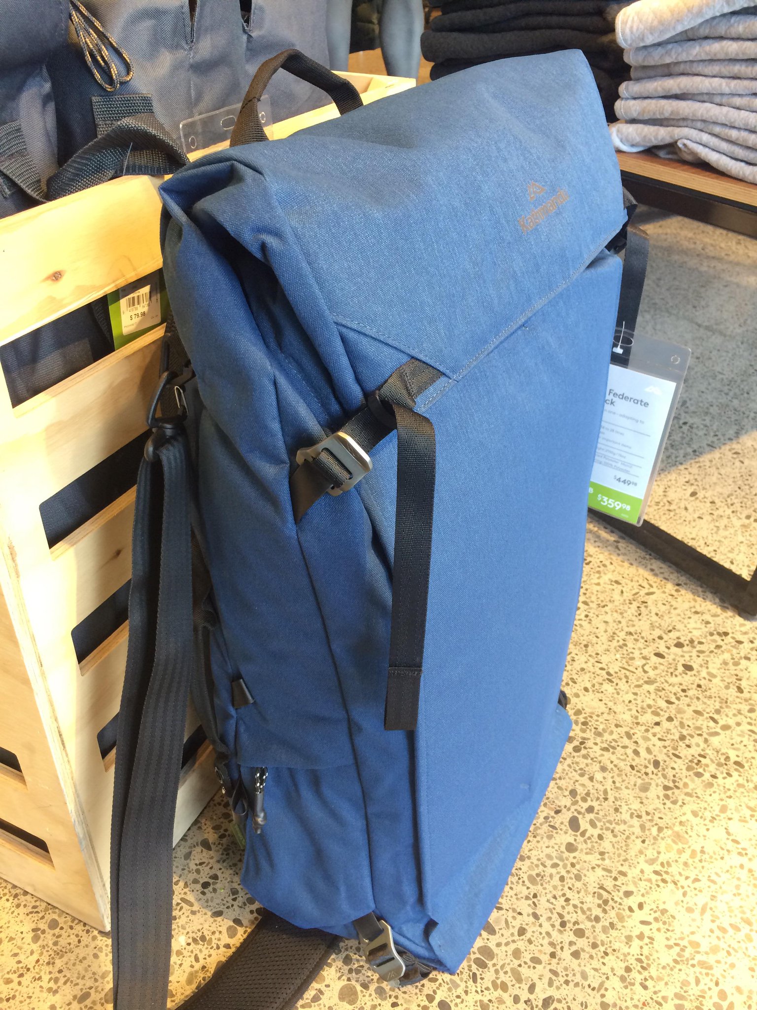 federate travel pack