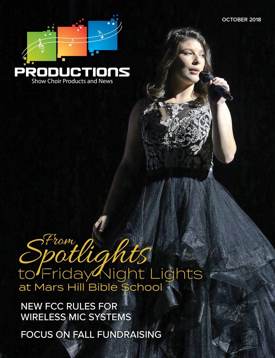 ProductionsMag's tweet image. Enjoy the October 2018 issue!
productionsmag.com/media/2018/Pro…