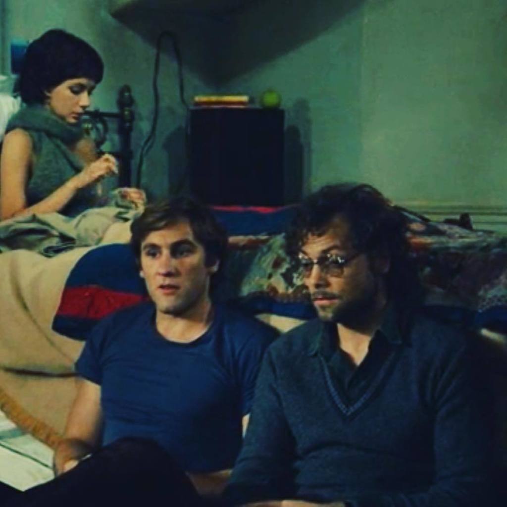 LaFayetteTR's tweet photo. Préparez vos mouchoirs - 1978 - Film de Bertrand Blier. « Voilà un type Mozart, j’aurais bien aimé le connaître » 
#cinemafrancais #grandfilm https://t.co/mjnAbALLXh