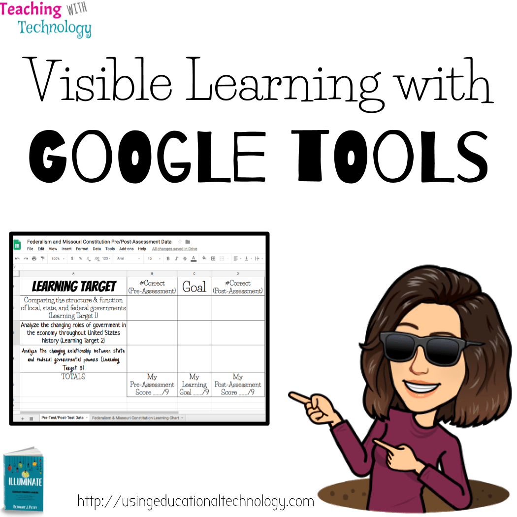 Bethany_Petty's tweet photo. **NEW POST** Visible Learning: Charting Pre &amp; Post-Assessments with Google - Teaching with Technology https://t.co/YBYQasil1J #edchat #edtech #visiblelearning #learning #21stedchat #gsuiteedu @HollyClarkEdu @trev_mackenzie https://t.co/cz0fimWU4Z