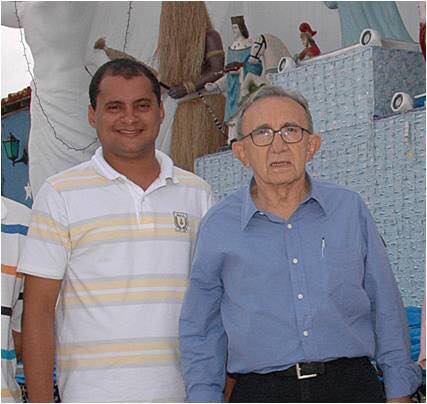 wevertonrocha's tweet photo. O #TBT dessa quinta-feira homenageia o mestre e amigo Jackson Lago, que se estivesse vivo completaria hoje 84 anos. Tive a enorme honra de estar ao seu lado, lutando por um #Maranhão melhor para todos.
#JacksonLago #84Anos https://t.co/iURjv0tfNO