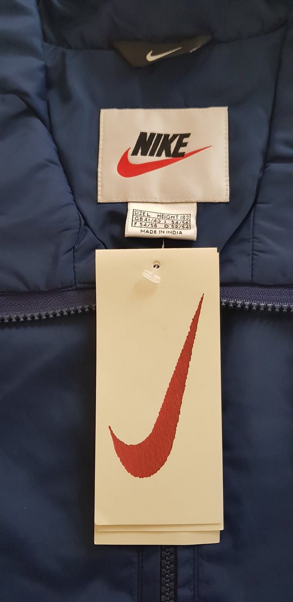 original nike tracksuit