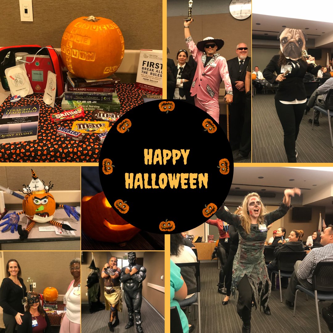 ARMCNursing's tweet photo. ARMC Nursing wishes you a happy Halloween! #Halloween #ARMC #ARMCNursing #costumecontest https://t.co/sH458Jvsc6