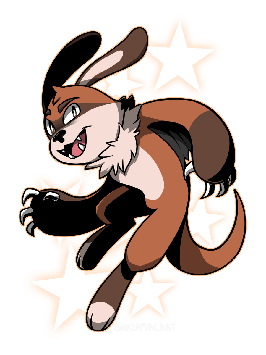 ShazamBlast's tweet photo. A little something to take a break from commissions.
Wanted to try something different https://t.co/USoimWKWwB