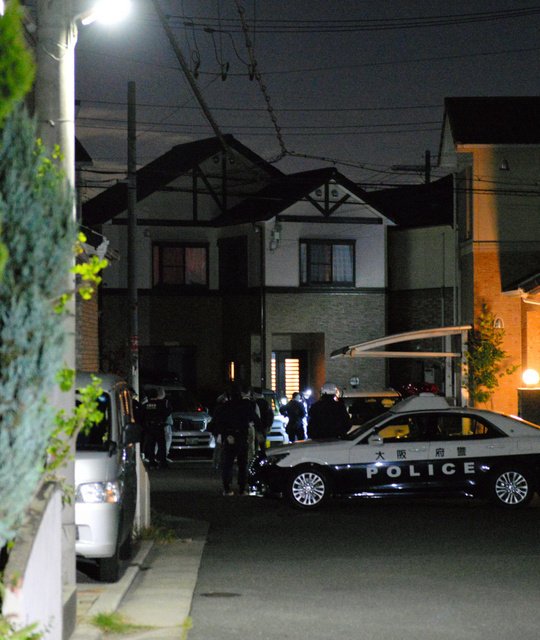 大阪府枚方市の住宅街で殺人事件が発生 40代の夫婦と20代の娘が刺され3人とも心肺停止 まとめまとめ