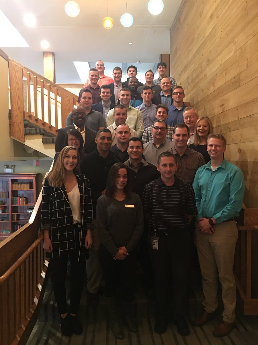 What a good looking group of new partners hard at work in the NMO Workshop in Southbury ⁦⁦<a href="/OhioValUPSers/">Ohio Valley UPSers</a>⁩ ⁦<a href="/CP_UPSers/">Central Plains</a>⁩ ⁦⁦<a href="/NortheastUPSers/">NortheastUPSers</a>⁩ ⁦@FreightUPSers⁩ <a href="/MidAtlUPSers/">Mid Atlantic UPSers</a>⁩