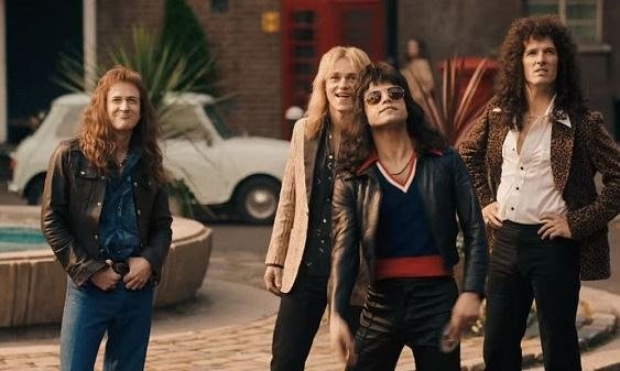 Sortie de Bohemian Rhapsody aujourd'hui! 
Quelle chance d'avoir travaillé sur la VF...
WE ALL ROCK
#BohemianRhapsodyMovie #fox #freddiemercury #VF