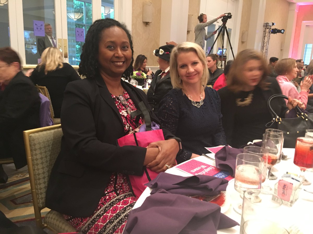 solidcounsel's tweet photo. We absolutely loved Dallas Bar Association's Inspiring Women X #luncheon! We had such a great time and are so glad we were able to attend. #ScheefandStone https://t.co/8LrrzGRt8O
