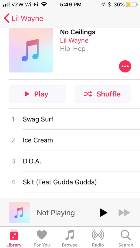 Datpiff On Twitter 9 Years Ago Today Lil Wayne Released His