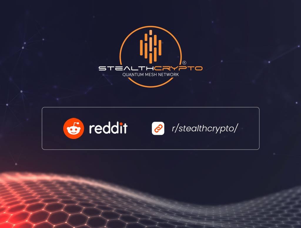 sucyresky's tweet photo. Hear what the people are talking about StealthCrypto on Reddit! Follow the link below and tell us what you think!
https://t.co/e5KajtZIyy
#StealthCrypto #HODL #blockchain #Security @stealthcrypto_ https://t.co/9Gf8xepqRb