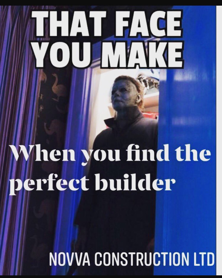 NovVaconstruct1's tweet image. #TrickOrTreating #builders #trustus #mybuilder #trustedbuilder #homeimprovements